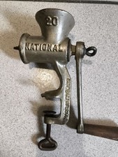 Tritacarne vintage spong usato  Villanova Solaro