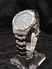 Mens accurist silver for sale  BROMSGROVE