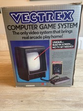 Classic vectrex computer for sale  BOURNE