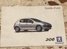 Libretto istruzioni manuale usato  Italia