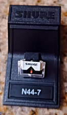 Shure cartridge n44 for sale  Burbank