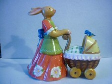 Figurine ceramique villeroy d'occasion  France