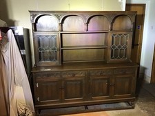 Old charm dresser. for sale  CREWE