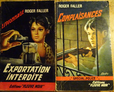 Lot romans rogerr d'occasion  Toulouse-