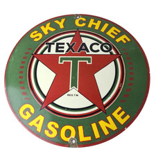 Vintage texaco gas for sale  Houston