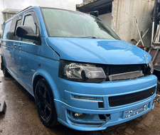 T5.1 transporter complete for sale  EVESHAM