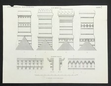 Brickwork ornamental design for sale  BOURNE END