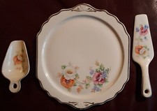 Antique glass cake for sale  Nipomo