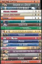 Usado, Classic Alfred Hitchcock films on DVD, various prices, combined shipping comprar usado  Enviando para Brazil