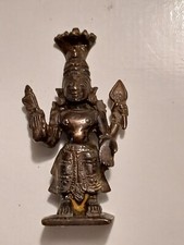 Bronze statue vishnu gebraucht kaufen  Norderstedt