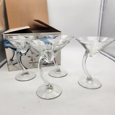 Libbey swerve martini for sale  Cameron