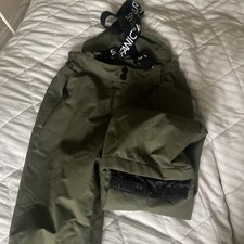 Boys ski pants for sale  STOCKBRIDGE