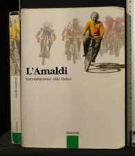 Amaldi. introduzione alla usato  Ariccia