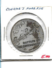 Clark pure rye for sale  Louisville