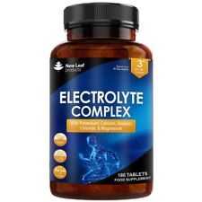 Electrolytes complex 180 for sale  SALFORD