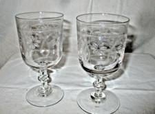 Anciens verres pied d'occasion  Cagnac-les-Mines