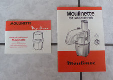 Moulinex moulinette zerkleiner gebraucht kaufen  Deutschland