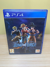 Jump force gioco usato  Polistena