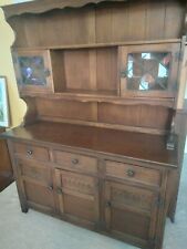 Dark oak dutch for sale  POOLE