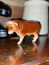 Vintage brown white for sale  TELFORD