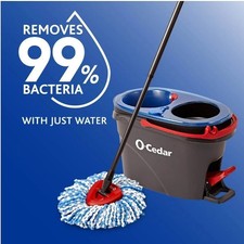 Cedar easywring rinseclean for sale  New York