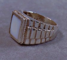 Ancienne bague chevalière d'occasion  Monistrol-sur-Loire