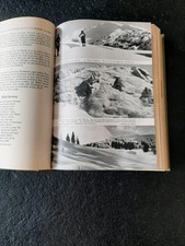 komplette sammlung Der Bergsteiger 1929-1938 na sprzedaż  PL