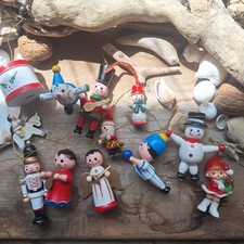 Collection vintage wooden for sale  SIDMOUTH