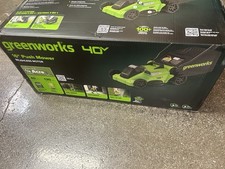 lawnmower greenworks for sale  Marietta
