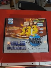Asus p4b533 motherboard gebraucht kaufen  Schwäbisch Gmünd