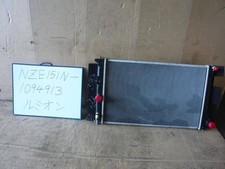 Usado, Radiador TOYOTA Corolla Rumion 2010 DBA-NZE151N 2216 [Usado] [PASKU58030] comprar usado  Enviando para Brazil