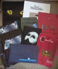 Theatre Brochures for sale  LARKHALL