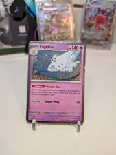 Usado, Togekiss-Cosmos Holo Surging Sparks-072/191 Checklane Promo quase em perfeito estado comprar usado  Enviando para Brazil
