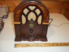 Working cathedral crosley for sale  Claremont