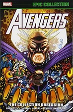 Avengers epic collection for sale  USA
