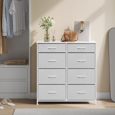 Woltu kommode sideboard gebraucht kaufen  Hilden