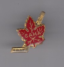 Eishockey pin verband gebraucht kaufen  Deutschland