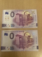 Lot billets touristiques d'occasion  Nice-
