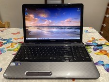 Toshiba satellite l755 for sale  UCKFIELD