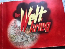 Weltkrieg sammelbilder gebraucht kaufen  Fruerlund,-Engelsby, Tastrup