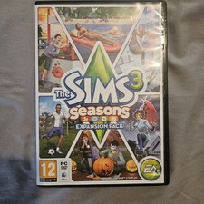 Sims seasons expansion for sale  SWINDON