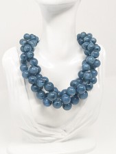 Chunky stwisted beaded for sale  PENZANCE