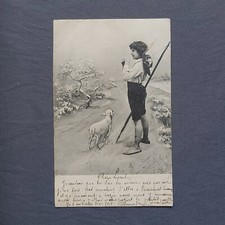 Cpa carte postale d'occasion  Flavy-le-Martel