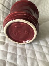 Vintage lot burgundy for sale  Granger