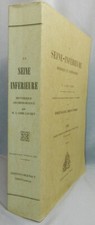 Seine inférieure historique d'occasion  Veynes