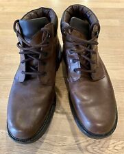 Clarks mens brown for sale  BRAINTREE