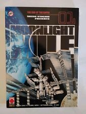 Moonlight mile n.1 usato  Roma