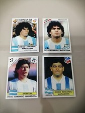 Figurina diego armando usato  Bari
