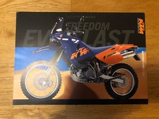 Genuine ktm adventure for sale  WOKING
