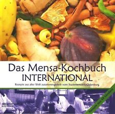 Mensa kochbuch international gebraucht kaufen  Berlin